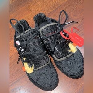 Nike Air Presto Off-White Black (2018)
Size: US M 6